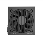 Boîtier d'Alimentation PC 650W – 80+ Bronze / Standard – Ventilation silencieuse – Compatible carte mère ATX – Image 3