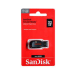 Clé USB Sandisk 32Go – Ultra Compact – USB 3.0 – Vitesse élevée – Sauvegarde fichiers, photos, vidéos