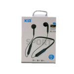 Écouteur KIN Earphone KI-02 – Filaire – Son Haute Qualité – Micro intégré – Compatible Smartphone & PC – Contrôle des appels