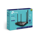 Modem Wi-Fi TP-Link – Routeur ADSL/VDSL intégré – Double bande – Idéal fibre, ADSL, box – Connexion internet stable
