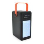 Power Bank TYN 005 – 120000mAh Ultra Haute Capacité – Double Port USB – Lampe LED – Batterie externe pour téléphone & tablette – Image 2