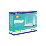 Routeur LB-Link BL-WMR8600 – 300 Mbps – Antennes externes – Mode répéteur – Idéal maison & bureau