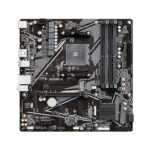 Carte Mère Desktop – Compatible Intel/AMD – Port LAN Gigabit – USB 3.0 – SATA III – Idéal PC Bureau/Gaming – Image 3