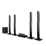 Woofer LG 330W – Caisson de basses puissant – Son immersif – Idéal home cinéma & musique – Image 2
