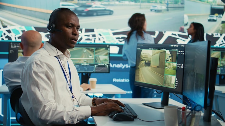 Systèmes de Vidéosurveillance