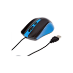 Souris ENET Filaire – USB – Optique – 1600 DPI – Plug & Play – Idéal bureau & maison – Image 2