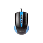 Souris ENET Filaire – USB – Optique – 1600 DPI – Plug & Play – Idéal bureau & maison – Image 3