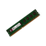 Barrette Mémoire 2Go DDR3 pour Desktop – PC3-10600 / PC3-12800 – 1333MHz / 1600MHz – Compatible carte mère Intel & AMD – Image 3
