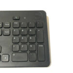 Clavier Dell USB d'Origine – Filaire – Azerty / Qwerty – Touches silencieuses – Robuste – Idéal bureau & maison